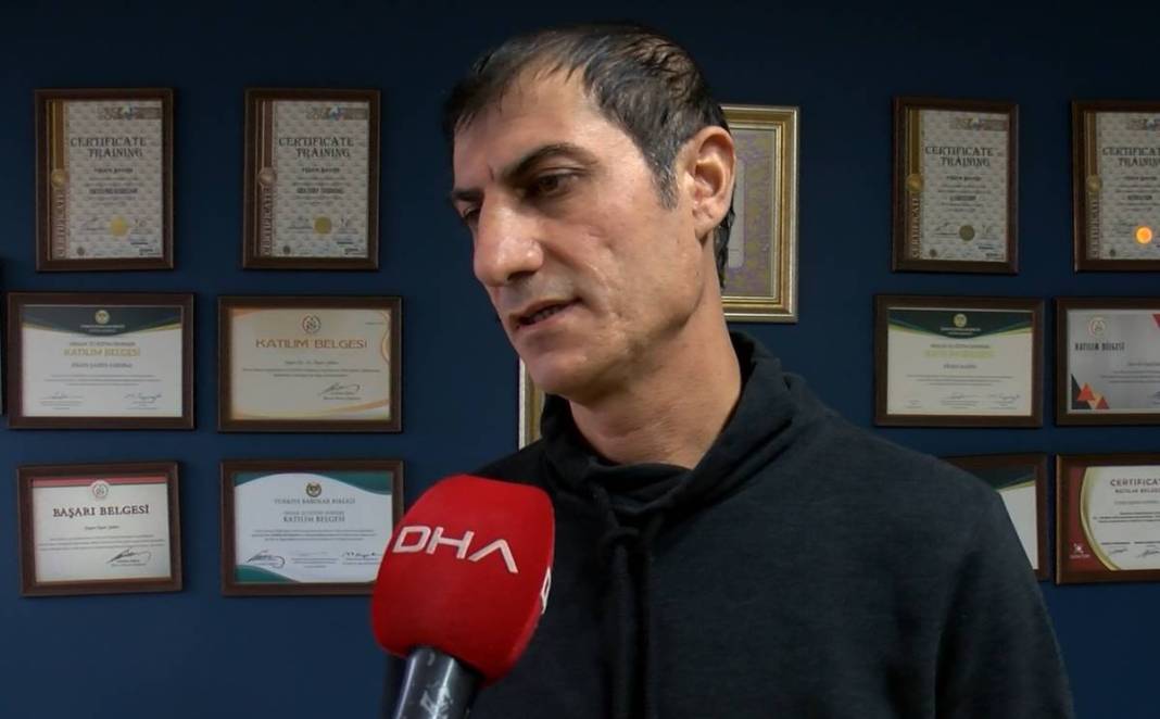 3 dakika önce sağlam girdiği işyerinde yarı çıplak baygın bulundu: Üzerine toka bırakılmıştı! Hastanede yaşamını yitirdi 9